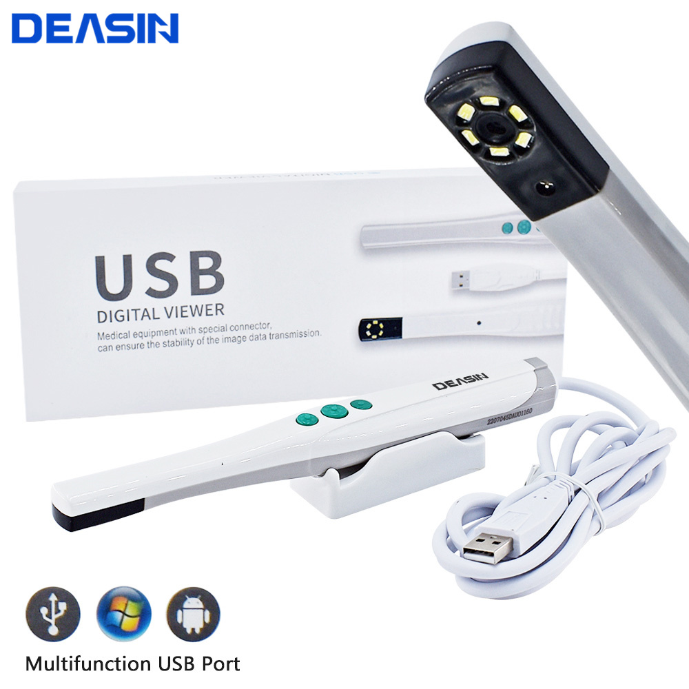DEASIN USB Type Oral HD Camera - Photography Lighting Devices recensione e prezzo