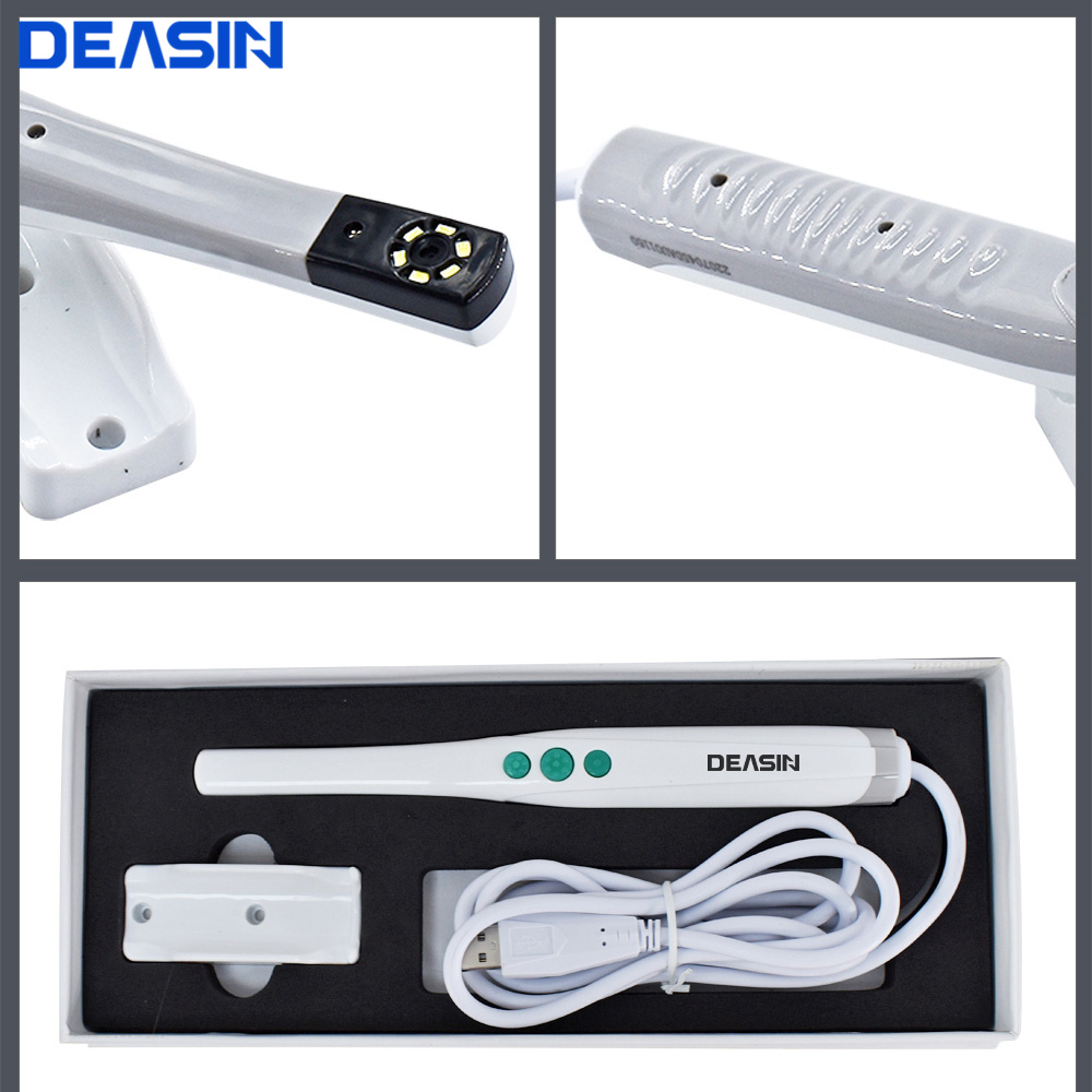 DEASIN USB Type Oral HD Camera - Photography Lighting Devices recensione e prezzo