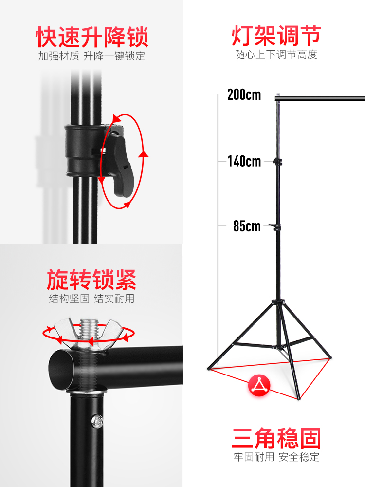 Bold photography flash backgro - Photography Lighting For Clothing recensione e prezzo