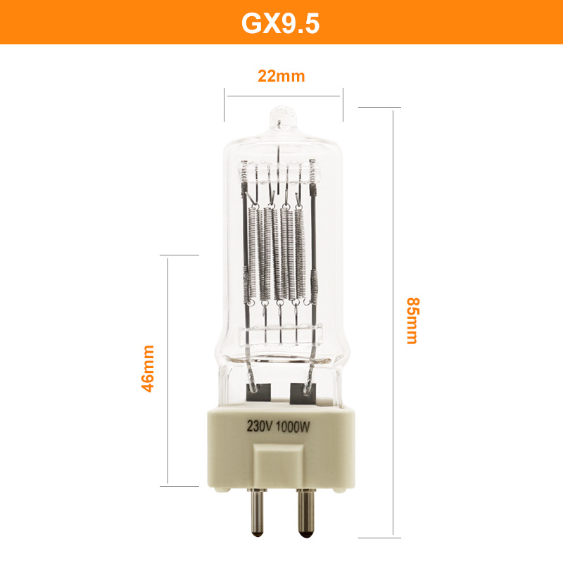 Metal Halide Light 1000W G9.5  - Lighting Glass Photography recensione e prezzo