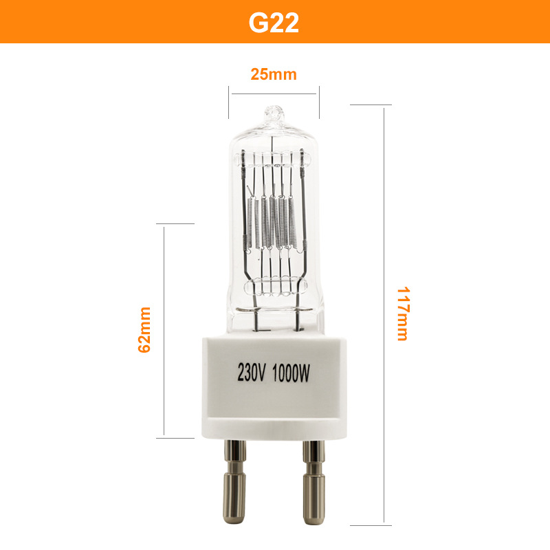 Metal Halide Light 1000W G9.5  - Lighting Glass Photography recensione e prezzo