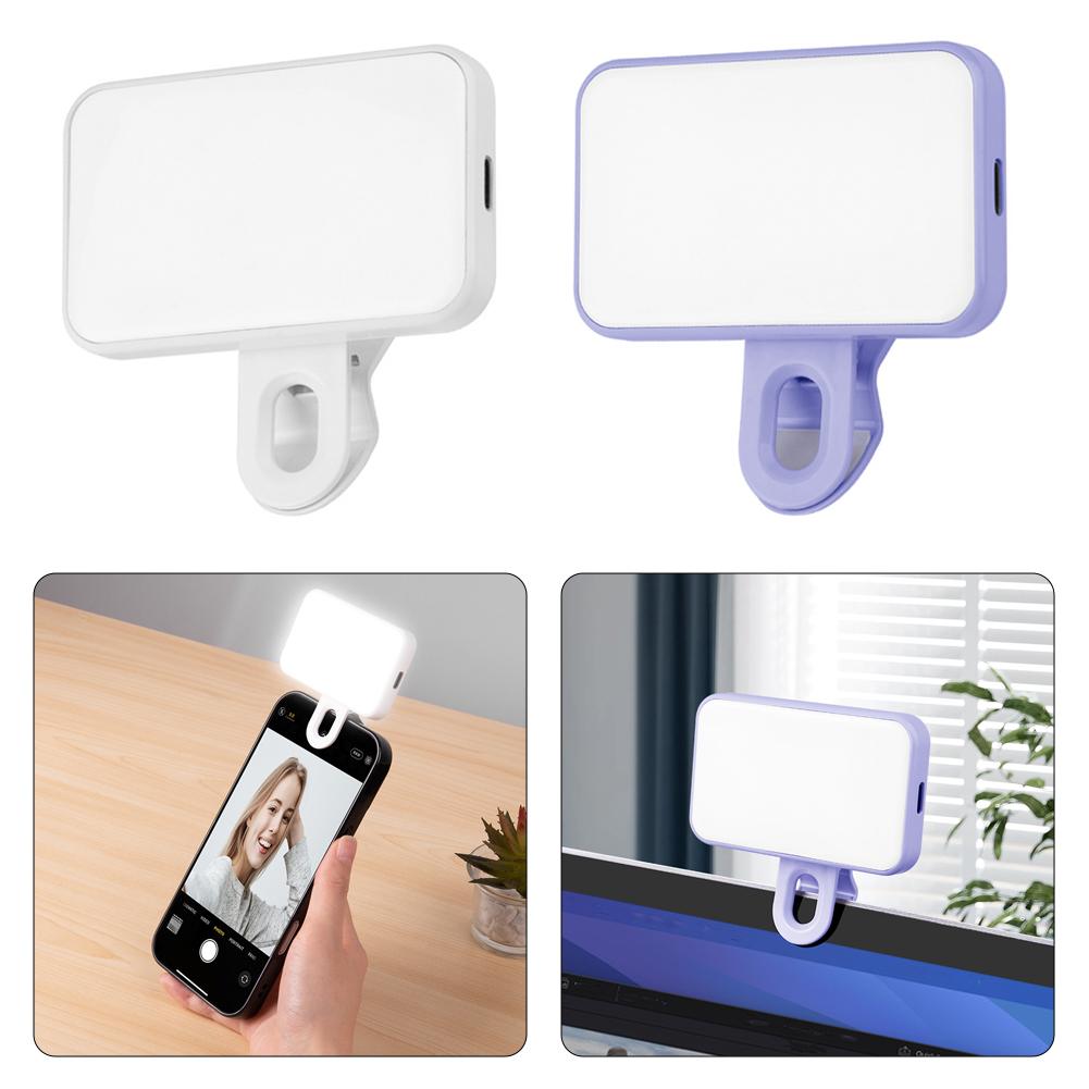 Selfie LED Color Clip Fill Lig - Photography Lighting Devices recensione e prezzo