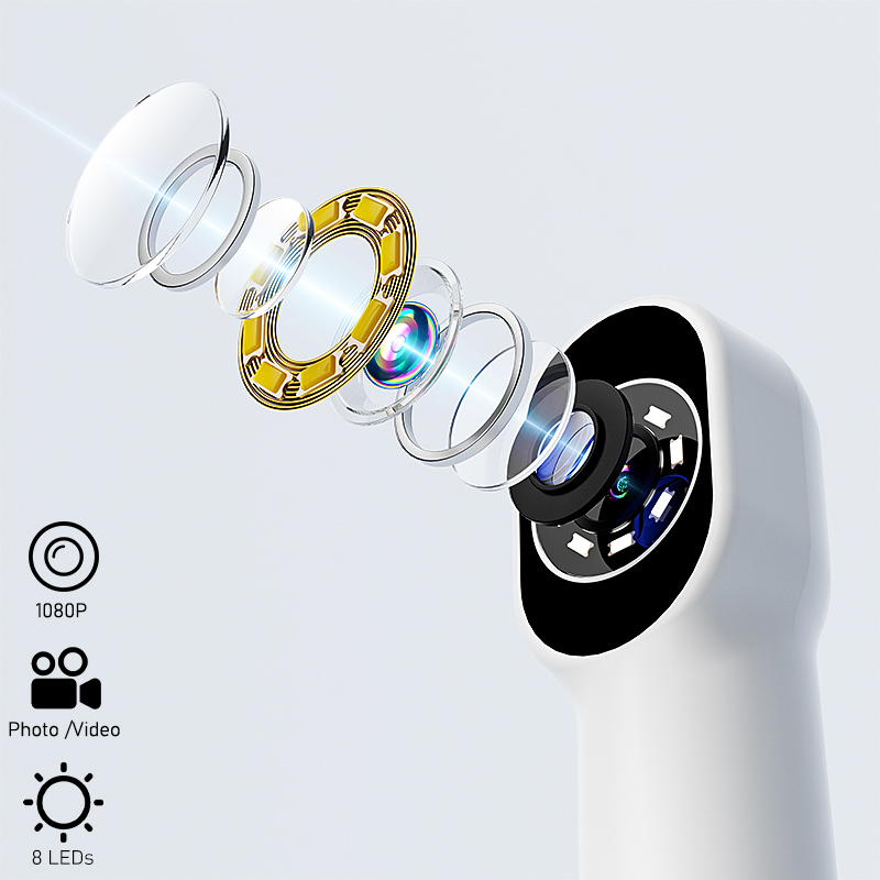 Visual Wireless Oral Camera fo - Photography Lighting Effects recensione e prezzo