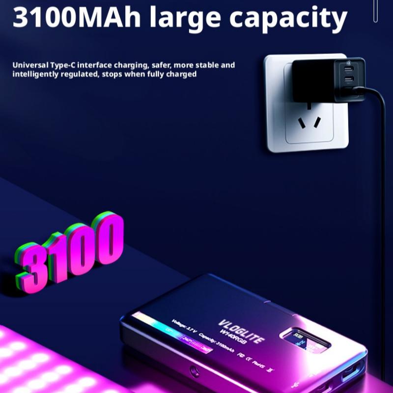 Mobile Rgb Fill Light Computer - Photography Lighting Portable recensione e prezzo