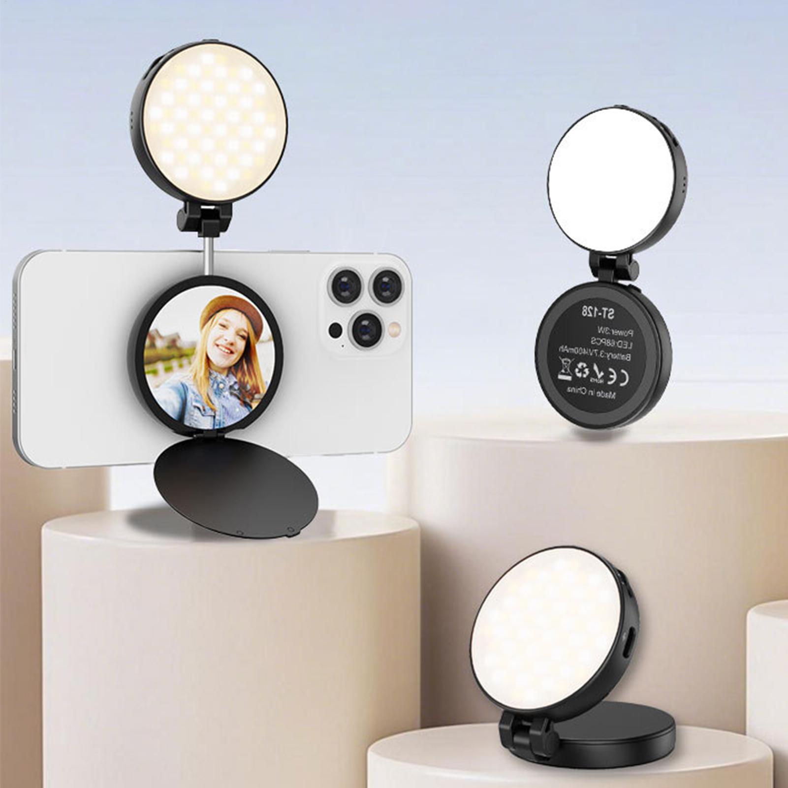 Phone Light Magnetic Video Rec - Makeup Photography Lighting recensione e prezzo