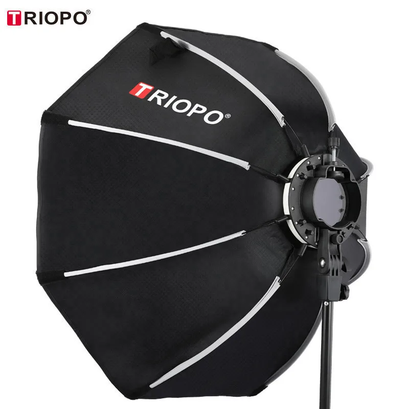 TRIOPO KX  65cm 90cm Softbox   - Photography Lighting With Umbrella recensione e prezzo