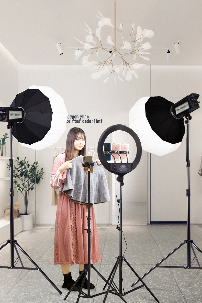Brightness 200W portable indoo - Photography Lighting Learning recensione e prezzo