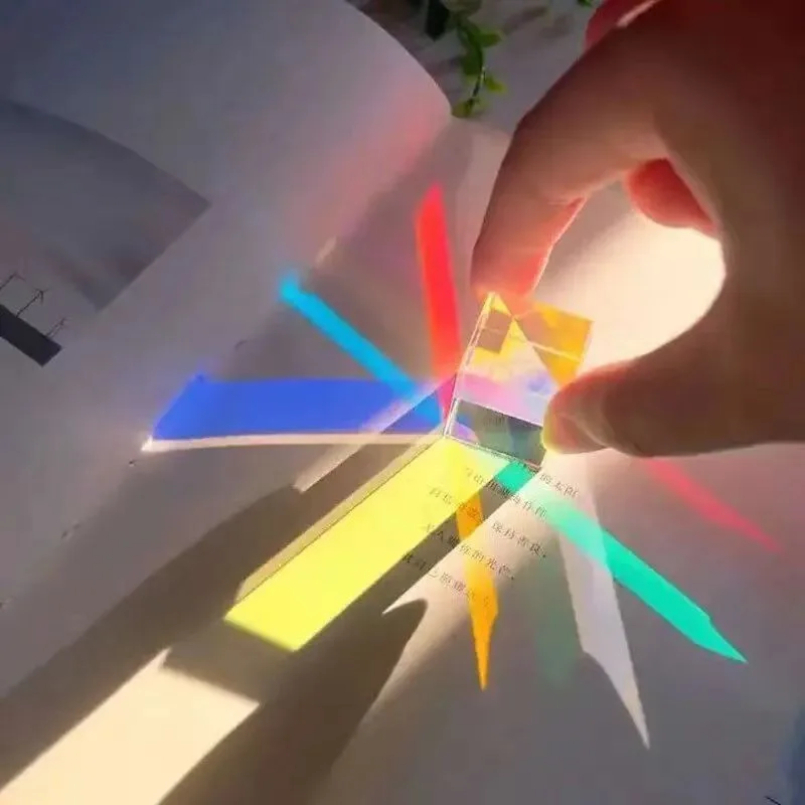 Glass Cube Dichroic Prism X-Cu - Lighting Glass Photography recensione e prezzo