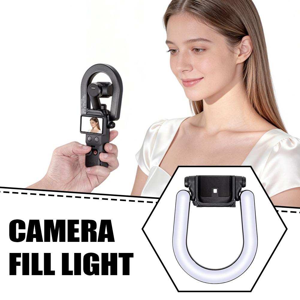 For DJI Osmo Pocket 4 Ring Fil - Photography Lighting Angles recensione e prezzo