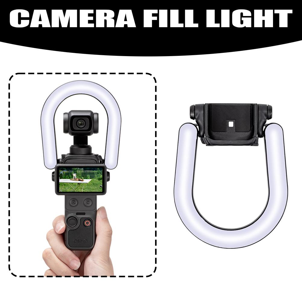 For DJI Osmo Pocket 4 Ring Fil - Photography Lighting Angles recensione e prezzo