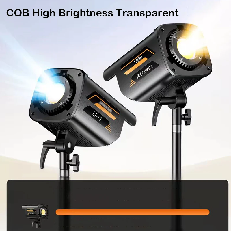 Bowens Video Studio Kit 150W 2 - Iris Photography Led Lighting Pack recensione e prezzo