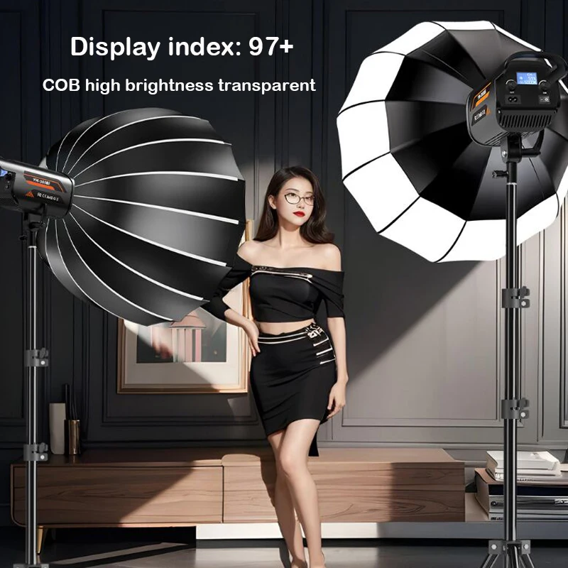 Bowens Video Studio Kit 150W 2 - Iris Photography Led Lighting Pack recensione e prezzo