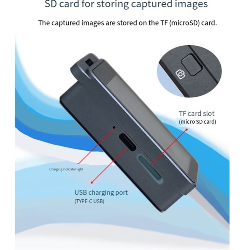 A01F-Tf Photography Recording  - Lighting Glass Photography recensione e prezzo