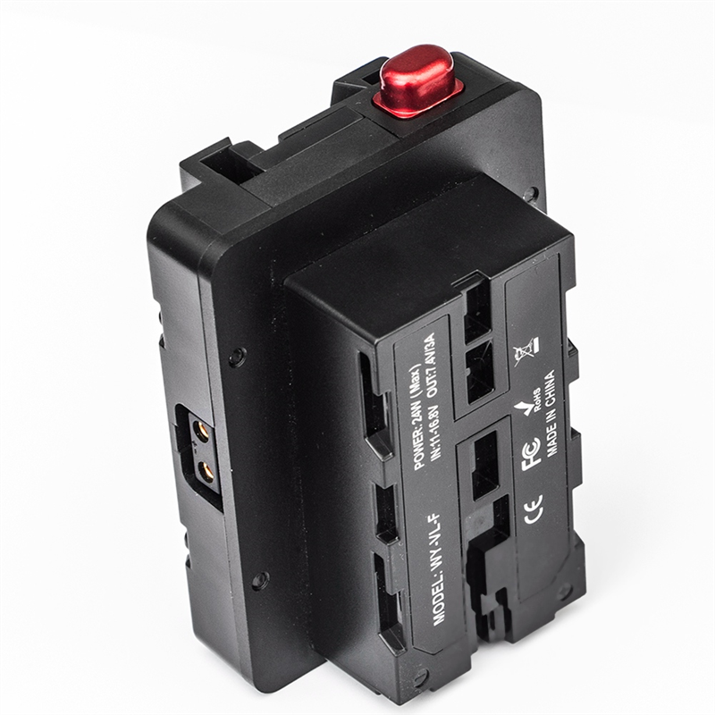 V Mount V-Lock Battery to NP-F - V Mount Battery recensione e prezzo