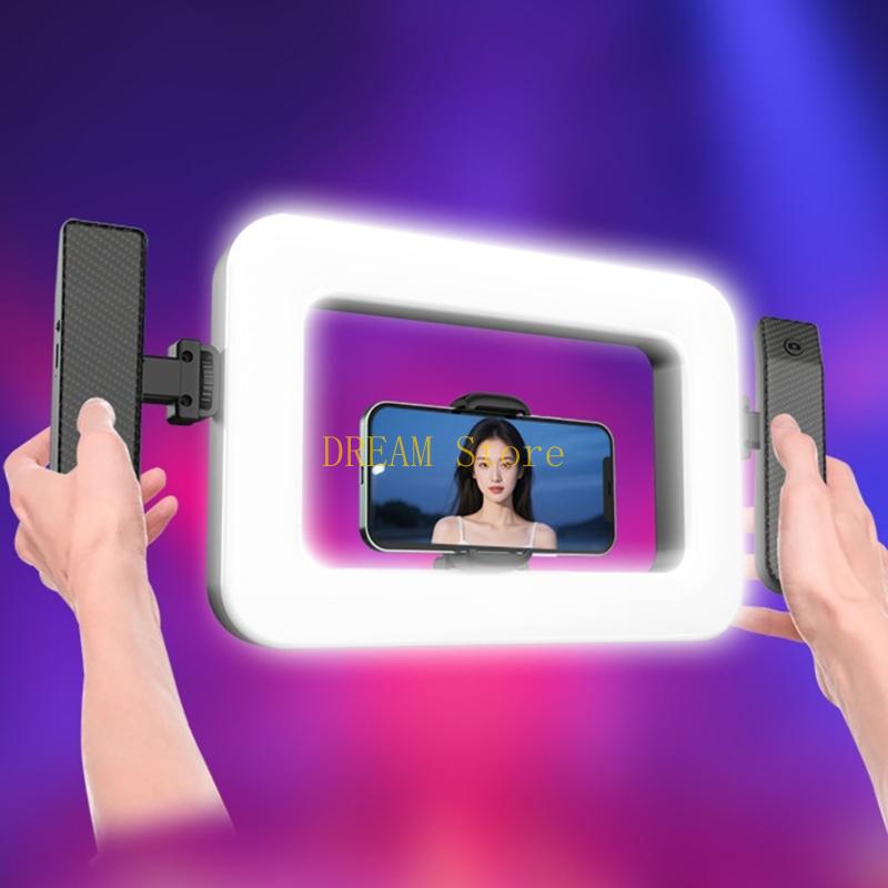 Adjustable Brightness Color Te - Photography Lighting Handheld recensione e prezzo
