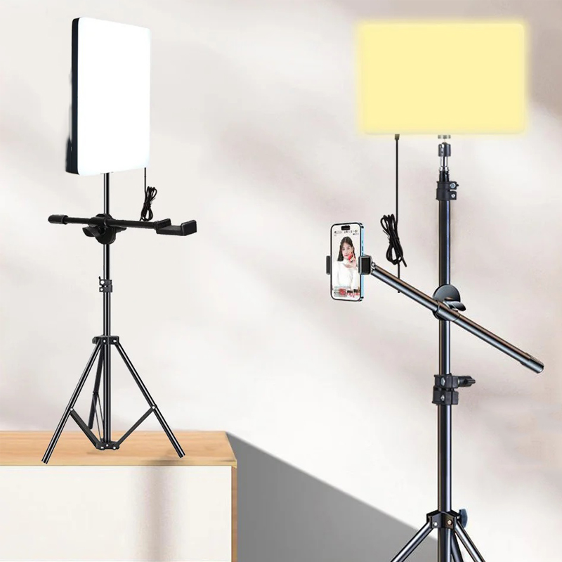 LED Video Fill Lamp Light Pane - Photography Lighting Uk recensione e prezzo