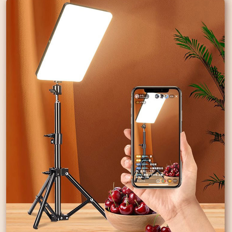 LED Video Fill Lamp Light Pane - Photography Lighting Uk recensione e prezzo