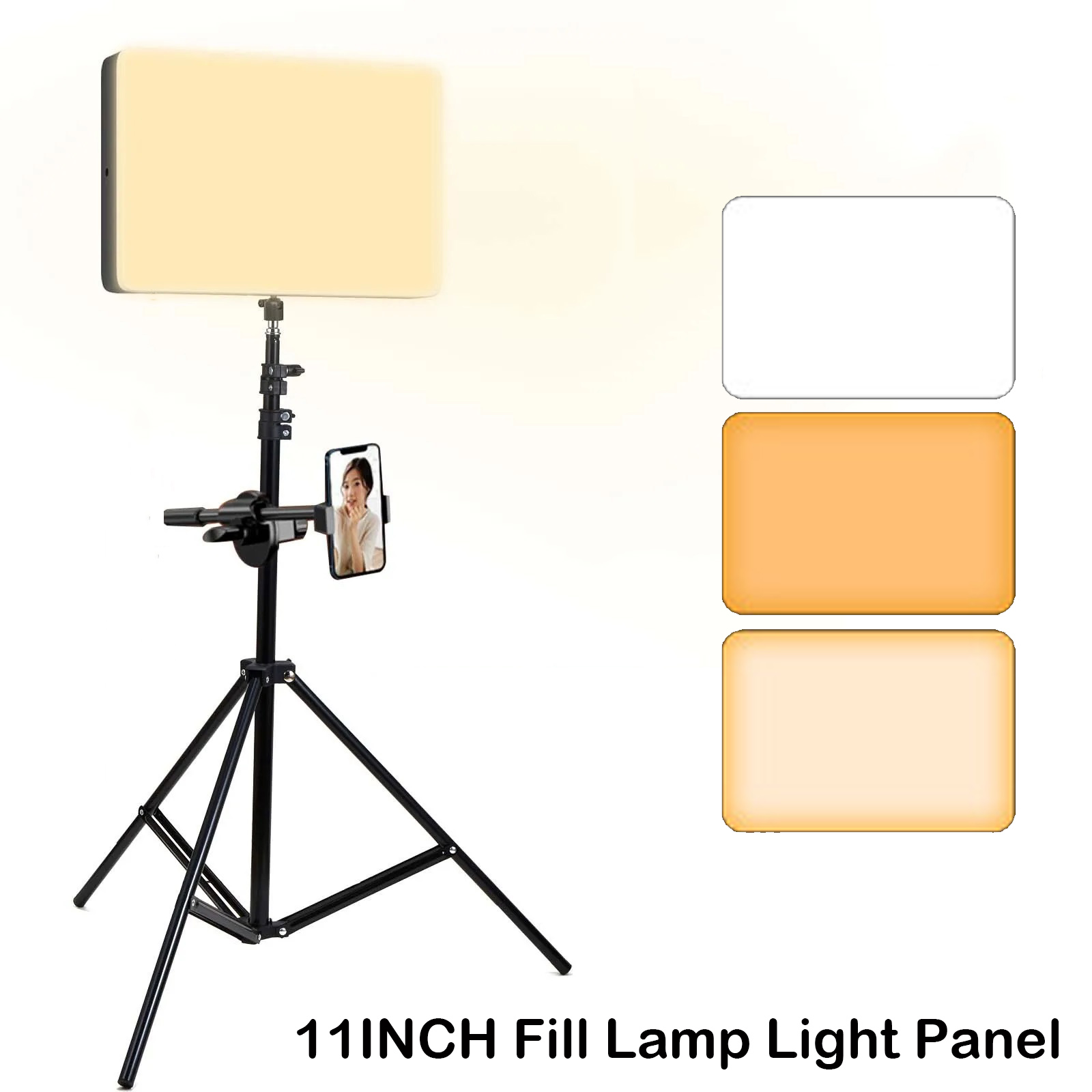 LED Video Fill Lamp Light Pane - Photography Lighting Uk recensione e prezzo