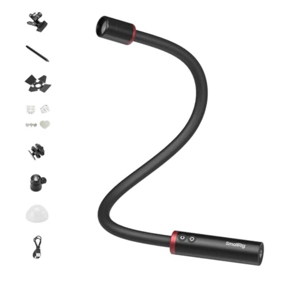 RM 03 Macro Photography LED Li - Photography Lighting Angles recensione e prezzo