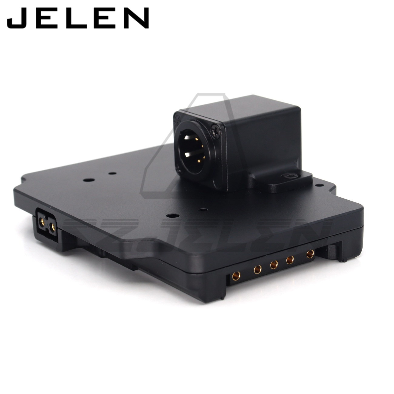 XLR 4Pin male to V-mount male  - V Mount Battery recensione e prezzo