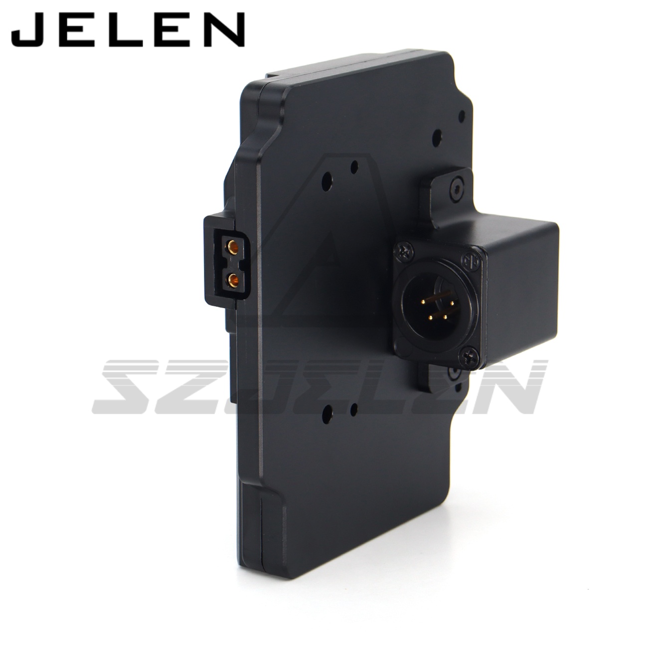 XLR 4Pin male to V-mount male  - V Mount Battery recensione e prezzo