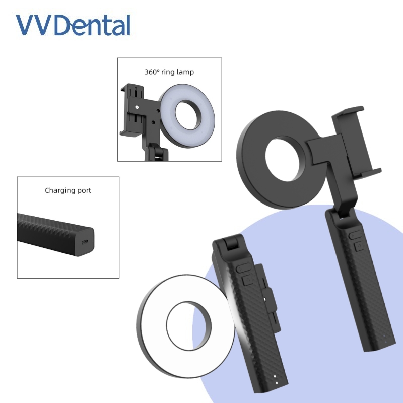 VV Dental Flash Light Photogra - Lighting In Photography recensione e prezzo