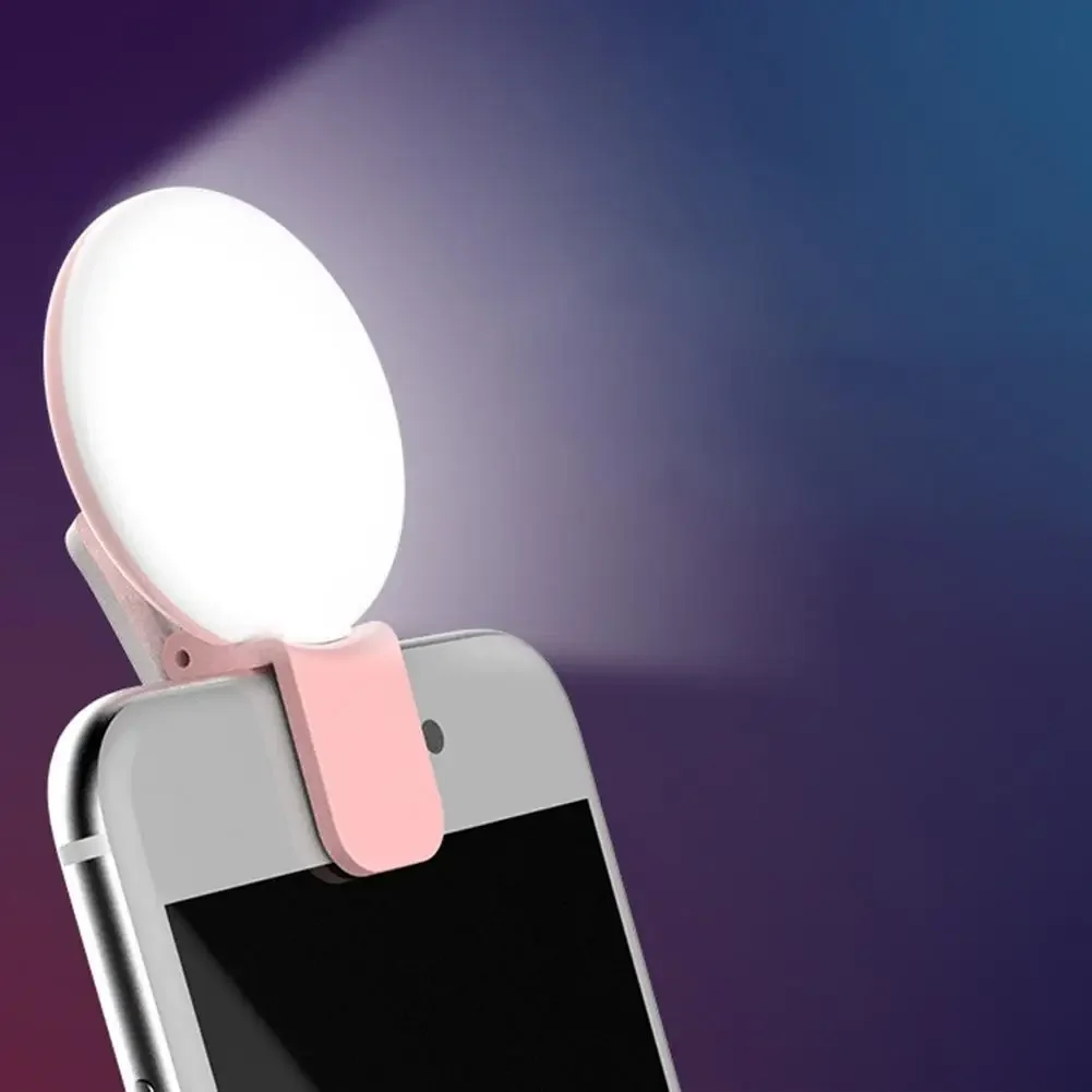 Mobile Phone LED Selfie Ring L - Photography Lighting Effects recensione e prezzo