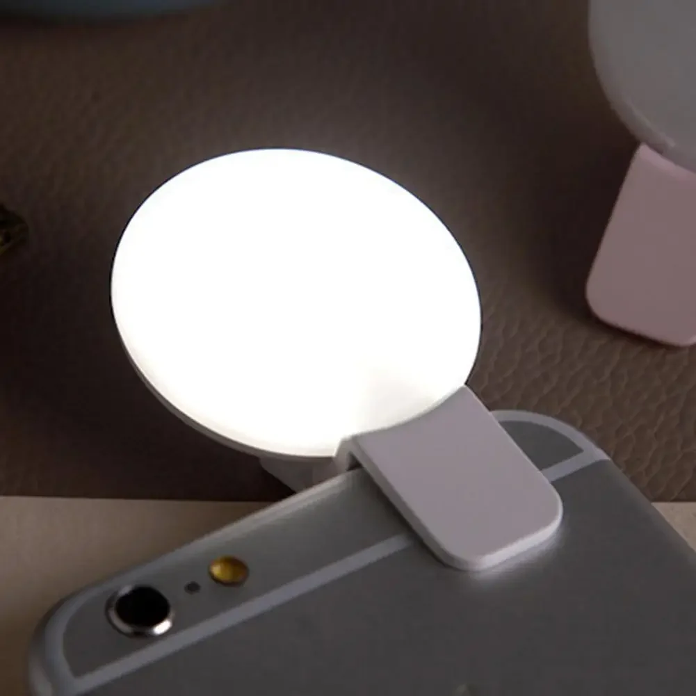 Mobile Phone LED Selfie Ring L - Photography Lighting Effects recensione e prezzo