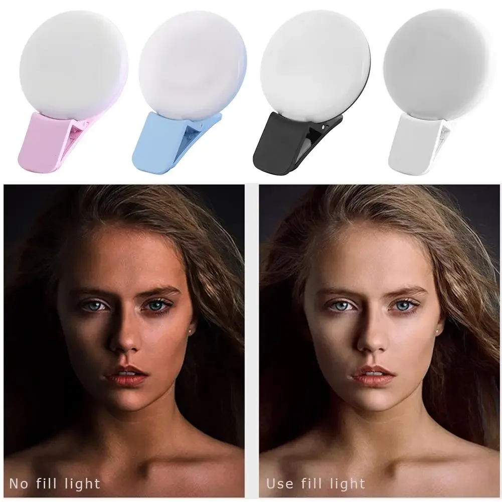 Mobile Phone LED Selfie Ring L - Photography Lighting Effects recensione e prezzo