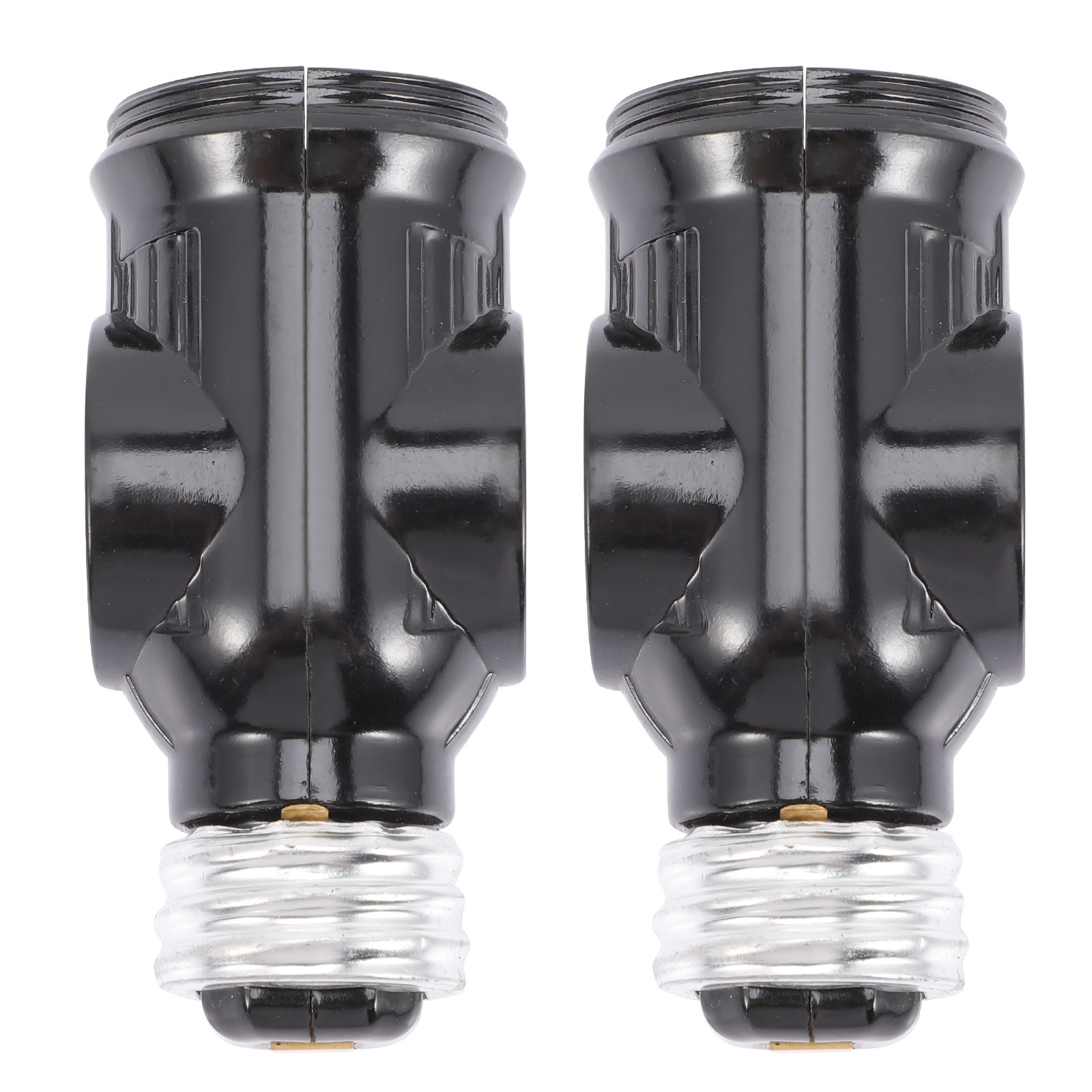 2Pcs Light Bulb Socket Outlet  - Photography Lighting Workshops recensione e prezzo