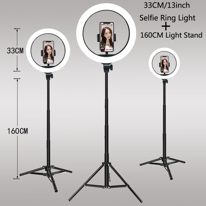 26 33CM Video Lights Dimmable  - Photography Lighting Wand recensione e prezzo