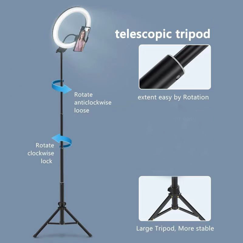 26 33CM Video Lights Dimmable  - Photography Lighting Wand recensione e prezzo