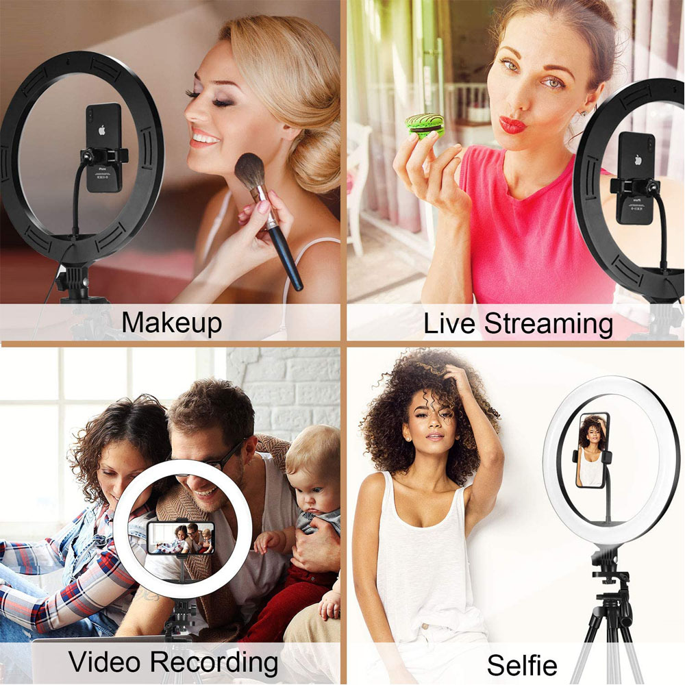 26 33CM Video Lights Dimmable  - Photography Lighting Wand recensione e prezzo