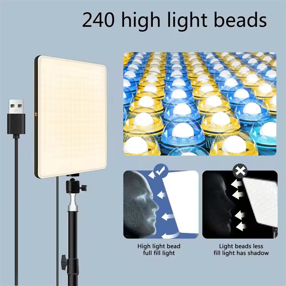 2025 LED Photography Selfie Li - Iris Photography Led Lighting Pack recensione e prezzo
