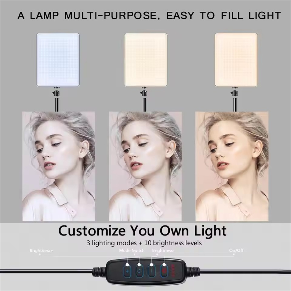2025 LED Photography Selfie Li - Iris Photography Led Lighting Pack recensione e prezzo
