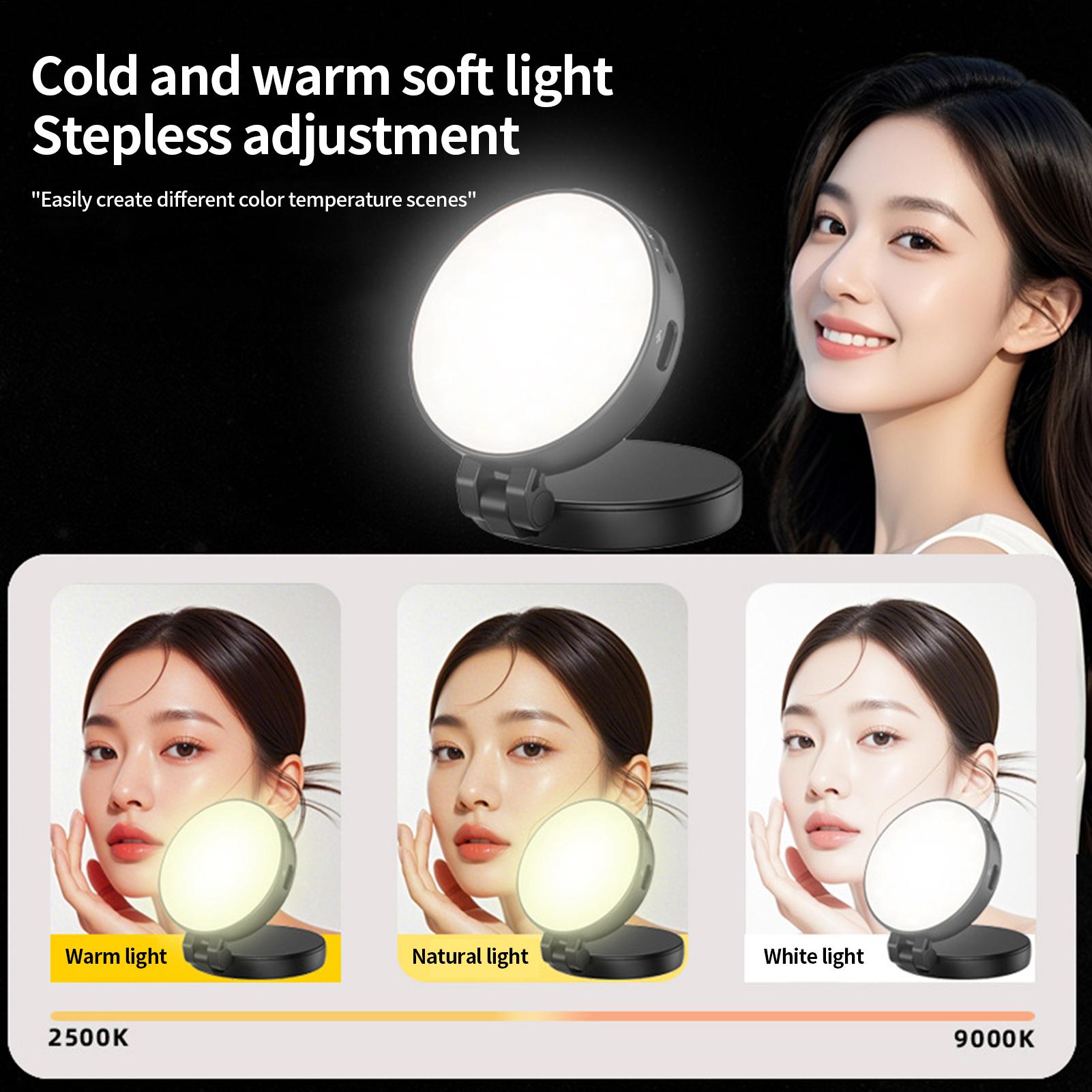 Phone Light Magnetic Live Stre - Makeup Photography Lighting recensione e prezzo