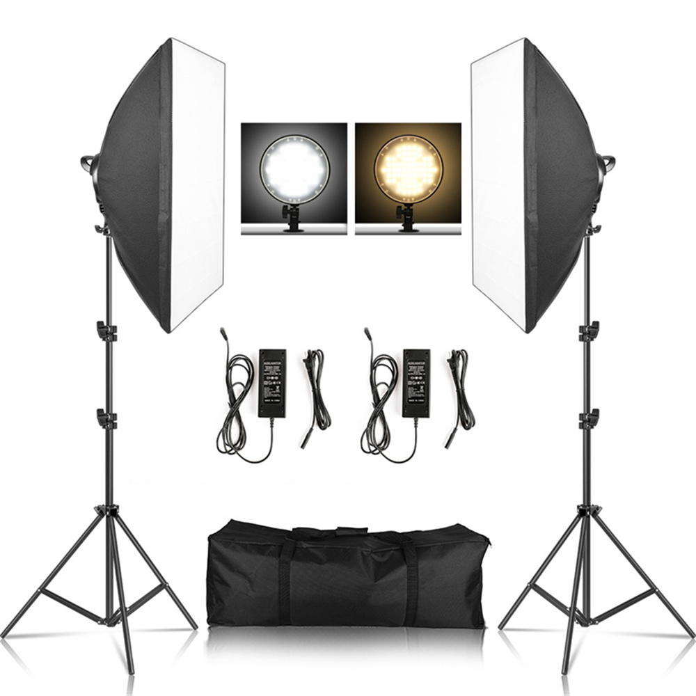 Softbox Light Photography Kit  - Makeup Photography Lighting recensione e prezzo
