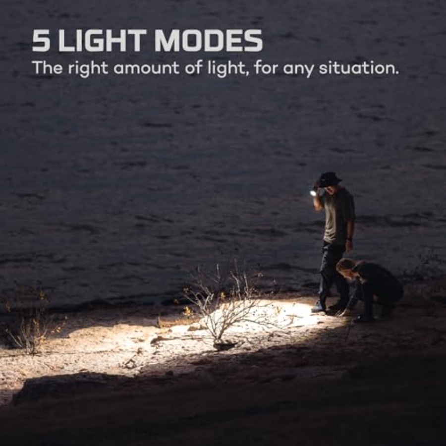 12K Flashlight Portable Charge - Photography Lighting Devices recensione e prezzo