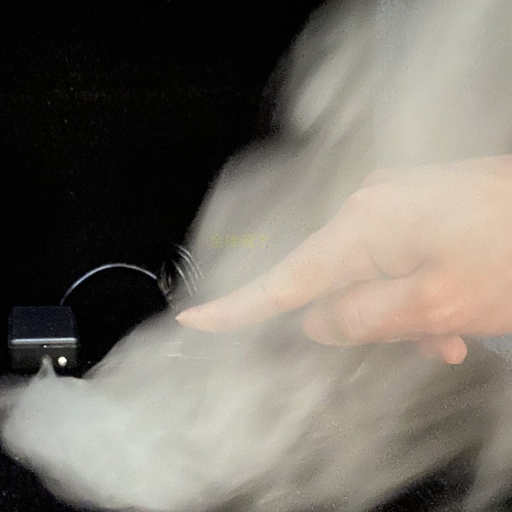 Mini Smoke Machine with LED Li - Photography Lighting Learning recensione e prezzo