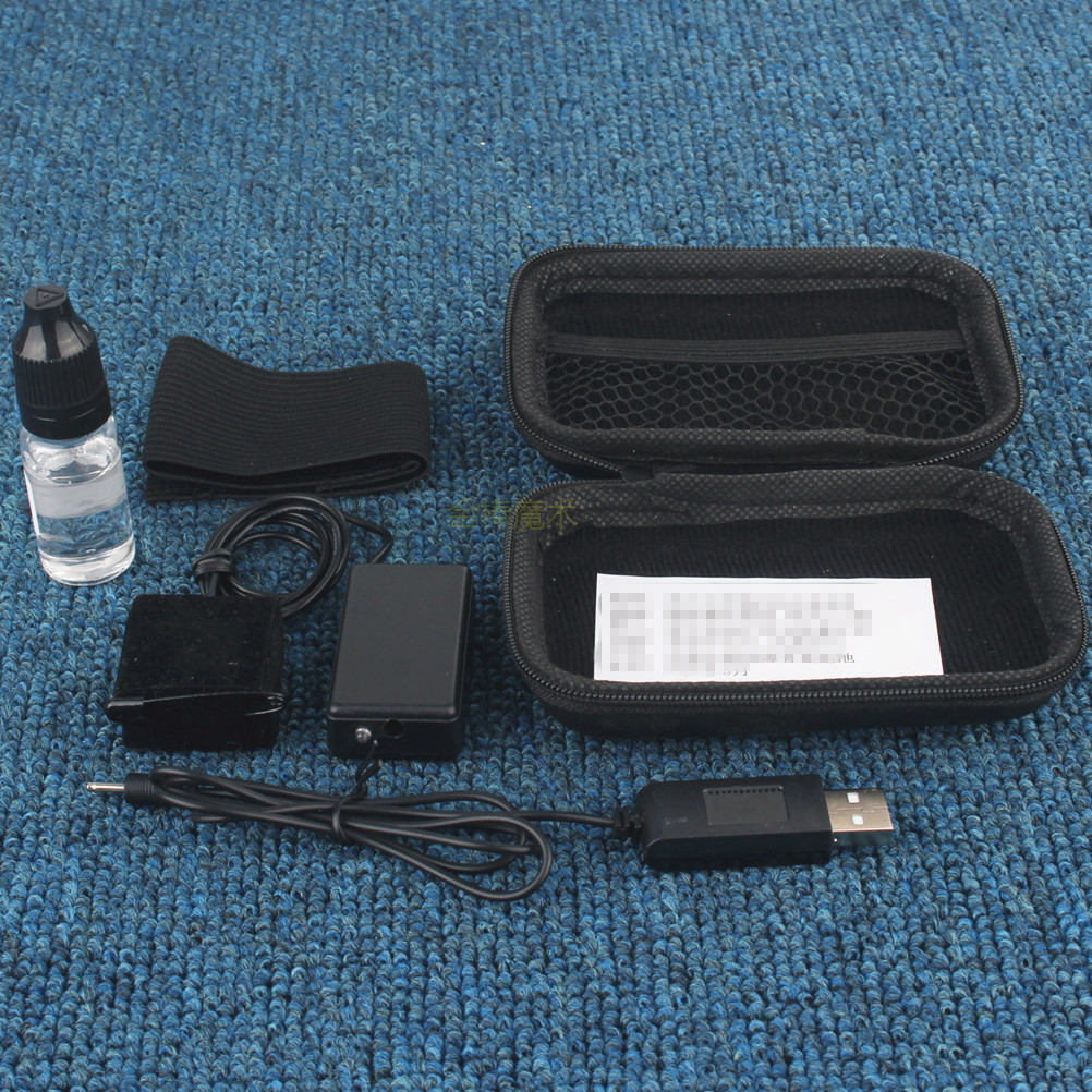 Mini Smoke Machine with LED Li - Photography Lighting Learning recensione e prezzo