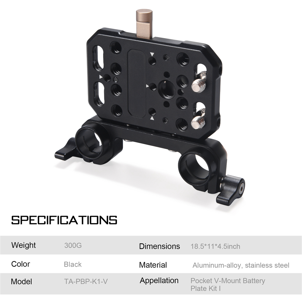 TILTA Pocket V-Mount Battery P - V Mount Battery recensione e prezzo
