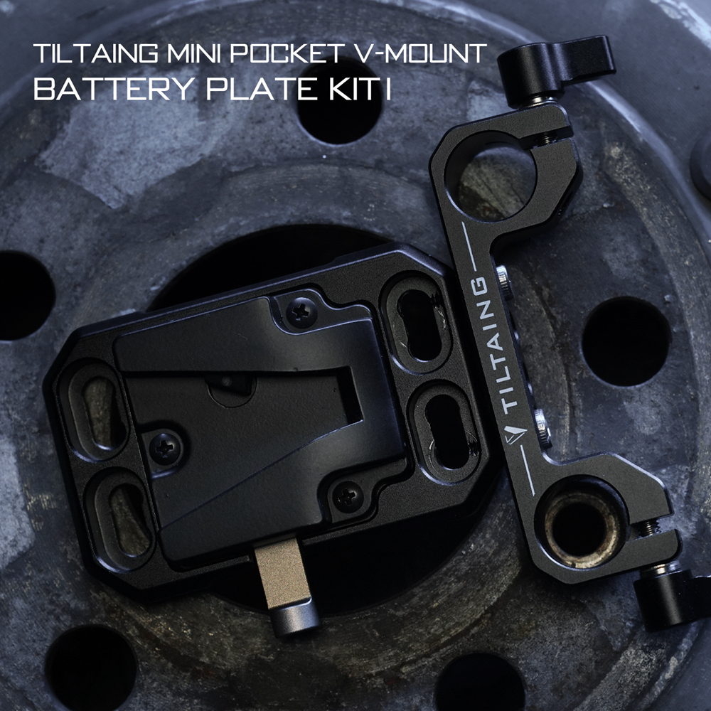 TILTA Pocket V-Mount Battery P - V Mount Battery recensione e prezzo
